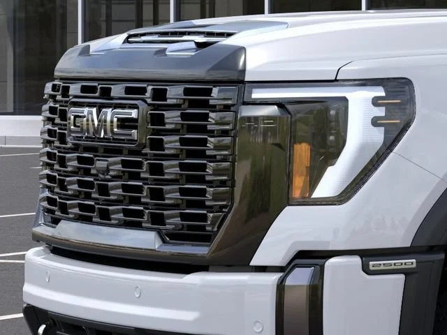 New 2026 Summit White GMC Denali Ultimate image 13
