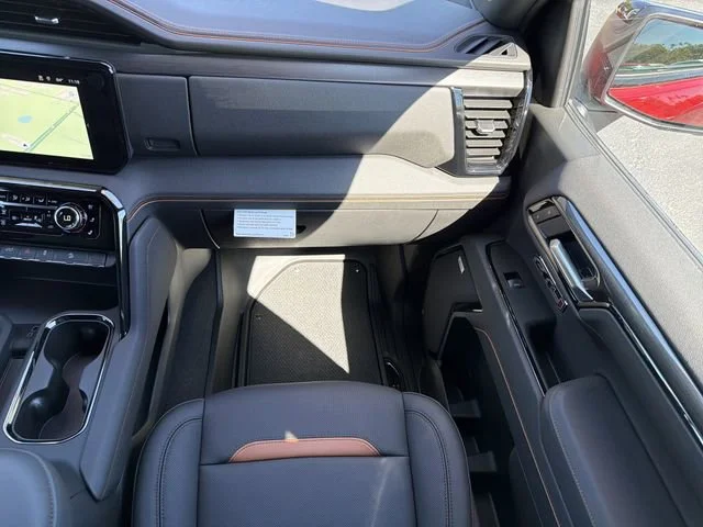New 2026 Volcanic Red Tintcoat GMC AT4 image 15