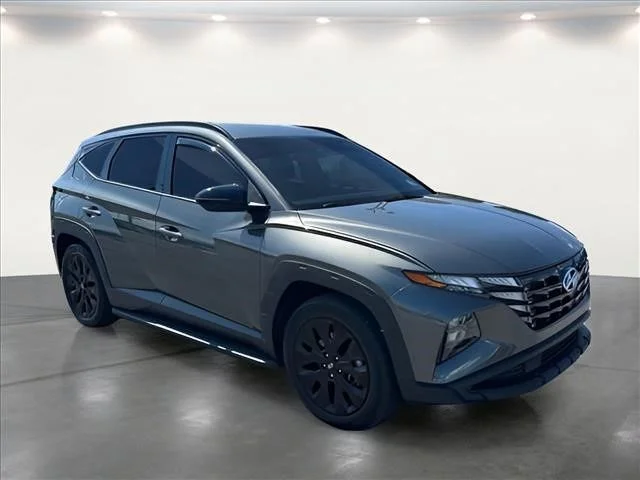 Used 2023 Gray Hyundai XRT image 2