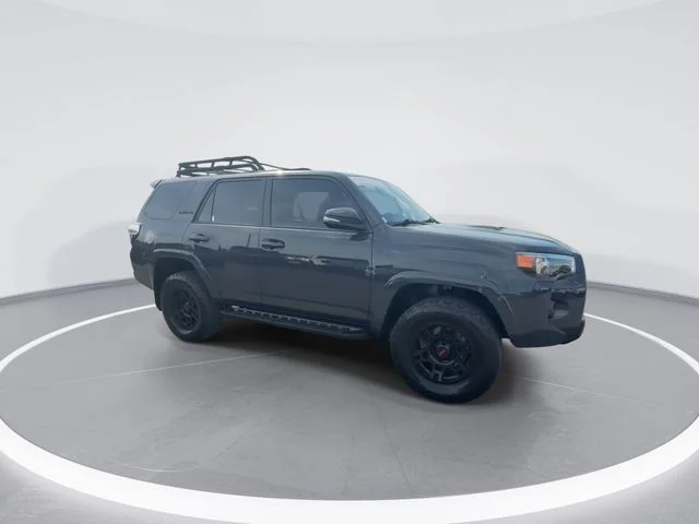 Used 2024 Gray Toyota TRD Pro image 2