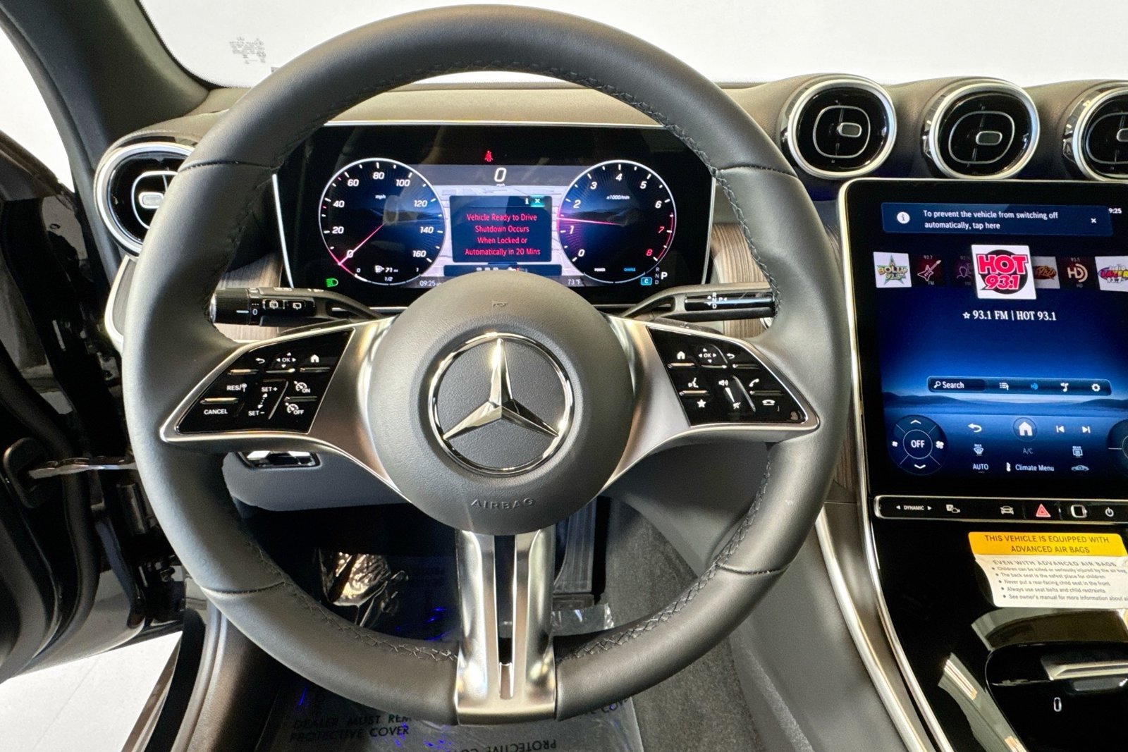 New 2026 Black Mercedes-Benz GLC 300 image 11