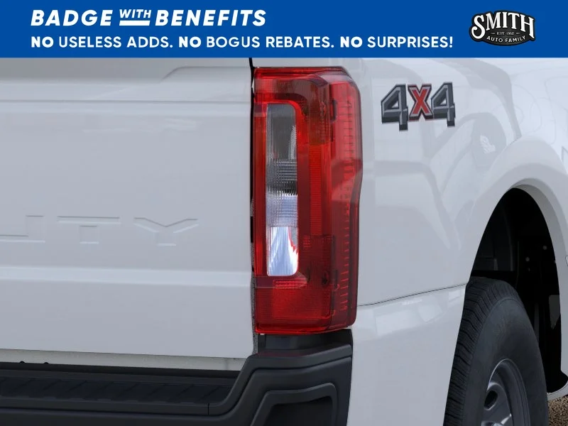 New 2026 Oxford White Ford F-350® XL image 22