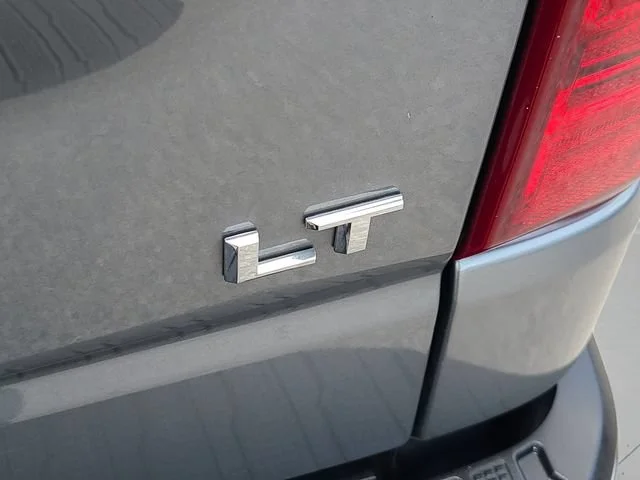 Used 2024 Sterling Gray Metallic Chevrolet LT image 30