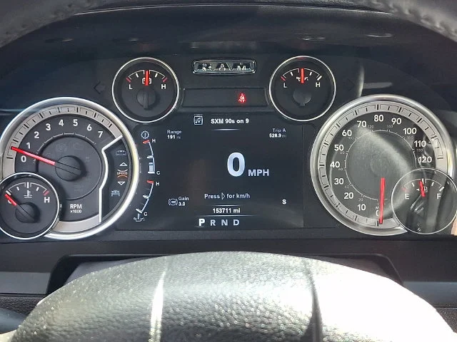 Used 2015 Red Ram Laramie image 22