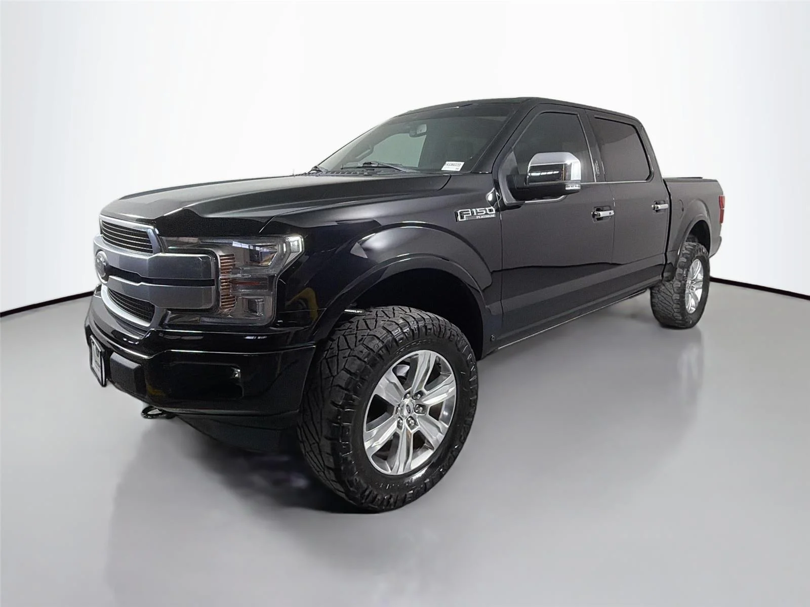 2019 Ford F-150 Platinum 4x4 SuperCrew 5-1/2 Box's photo