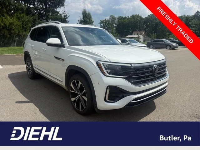 2024 Volkswagen Atlas 2.0T SEL Premium R-Line