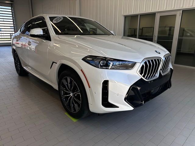 2024 BMW X6 xDrive40i's photo