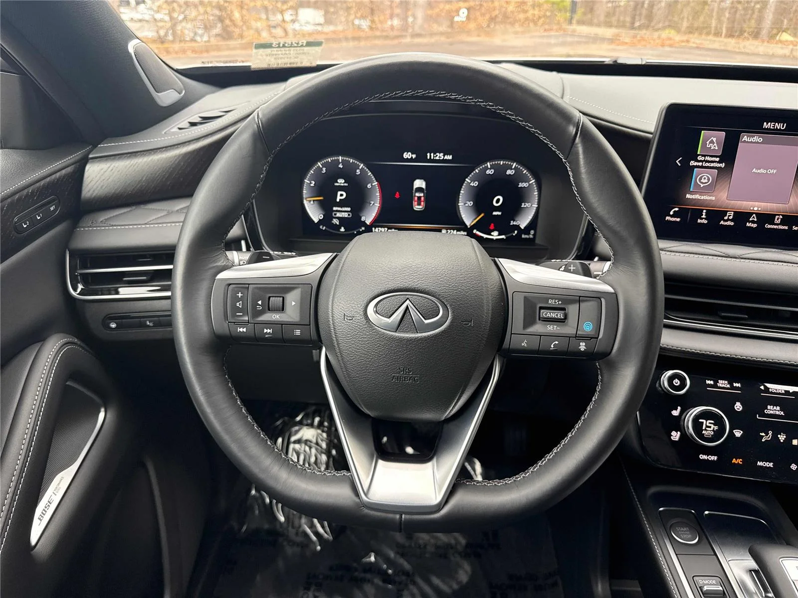 2025 INFINITI QX60 AUTOGRAPH - Photo 15