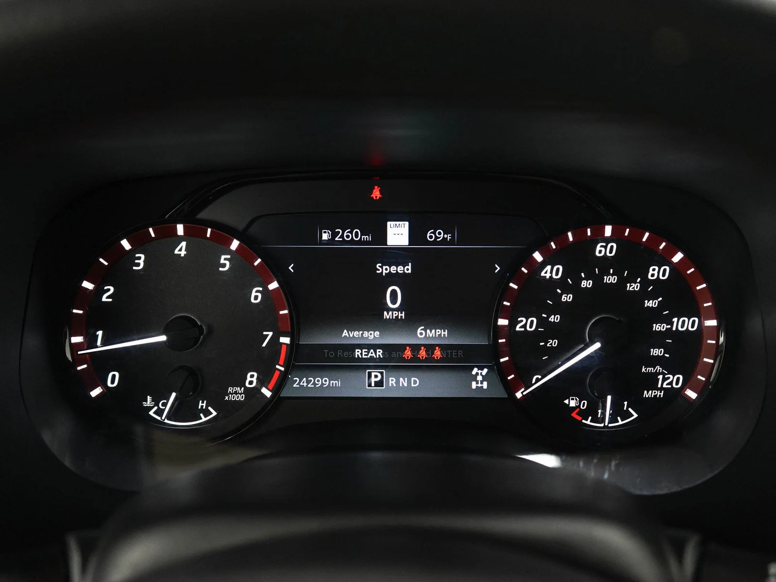 Used 2024 Bluestone Pearl Nissan PRO-4X image 25