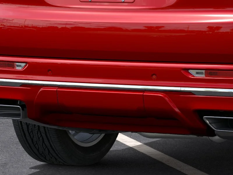 New 2026 CHERRY RED TINTCOAT Buick Avenir image 14