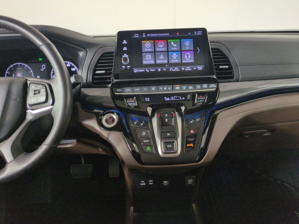 2025 Honda Odyssey Elite - Photo 18