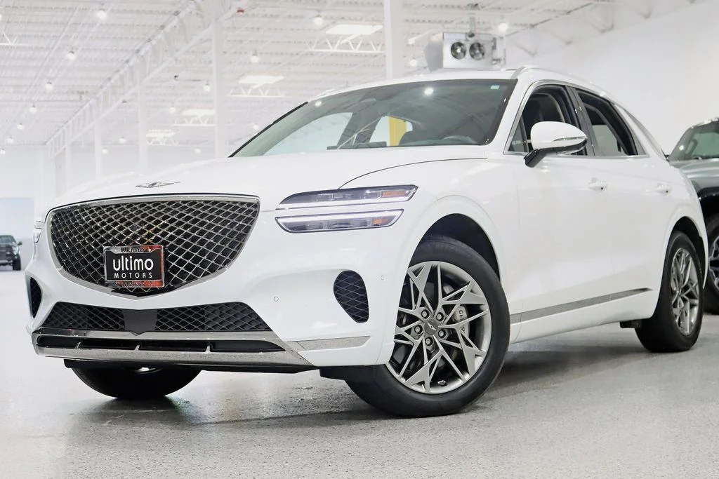 2023 Genesis GV70 2.5T