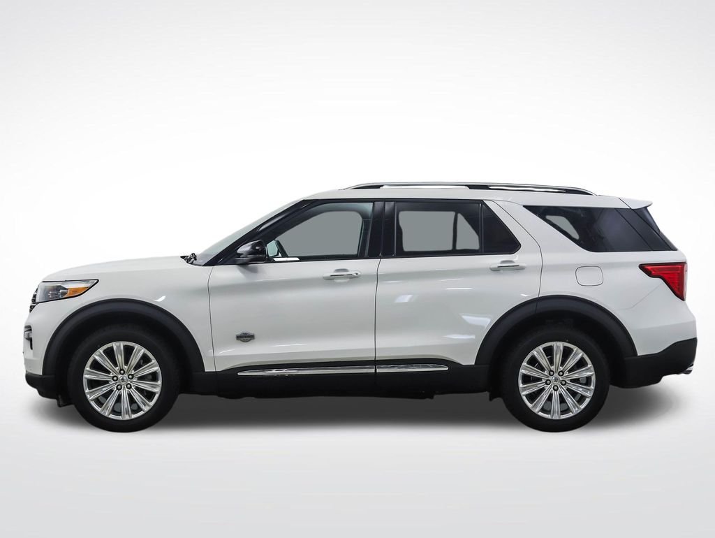 Used 2023 Ford Explorer King Ranch with VIN 1FM5K8LC5PGB50154 for sale in Minneapolis, Minnesota