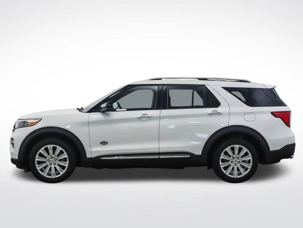 Used 2023 Ford Explorer King Ranch with VIN 1FM5K8LC5PGB50154 for sale in Minneapolis, Minnesota