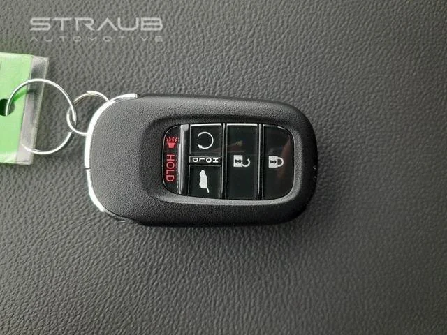 Used 2026 Crystal Black Pearl Honda Sport Touring image 10