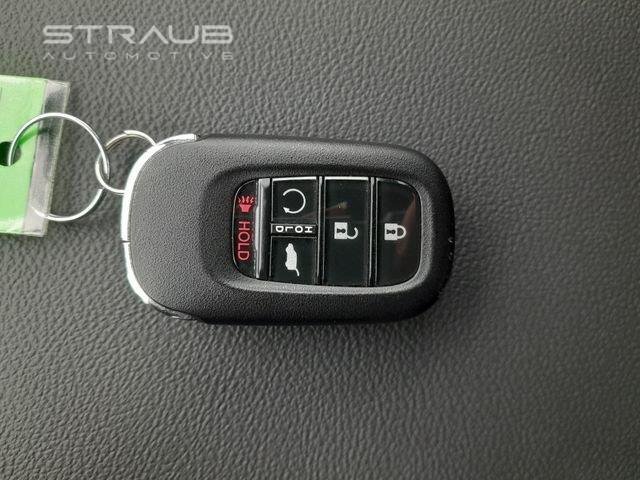 Used 2026 Crystal Black Pearl Honda Sport Touring image 10