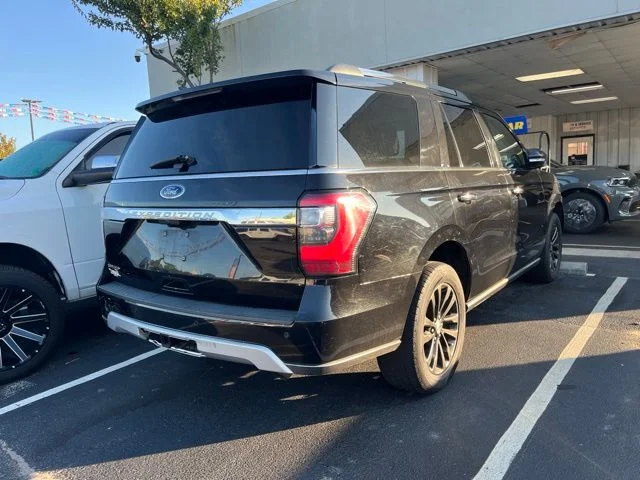Used 2021 Black Ford Limited image 4