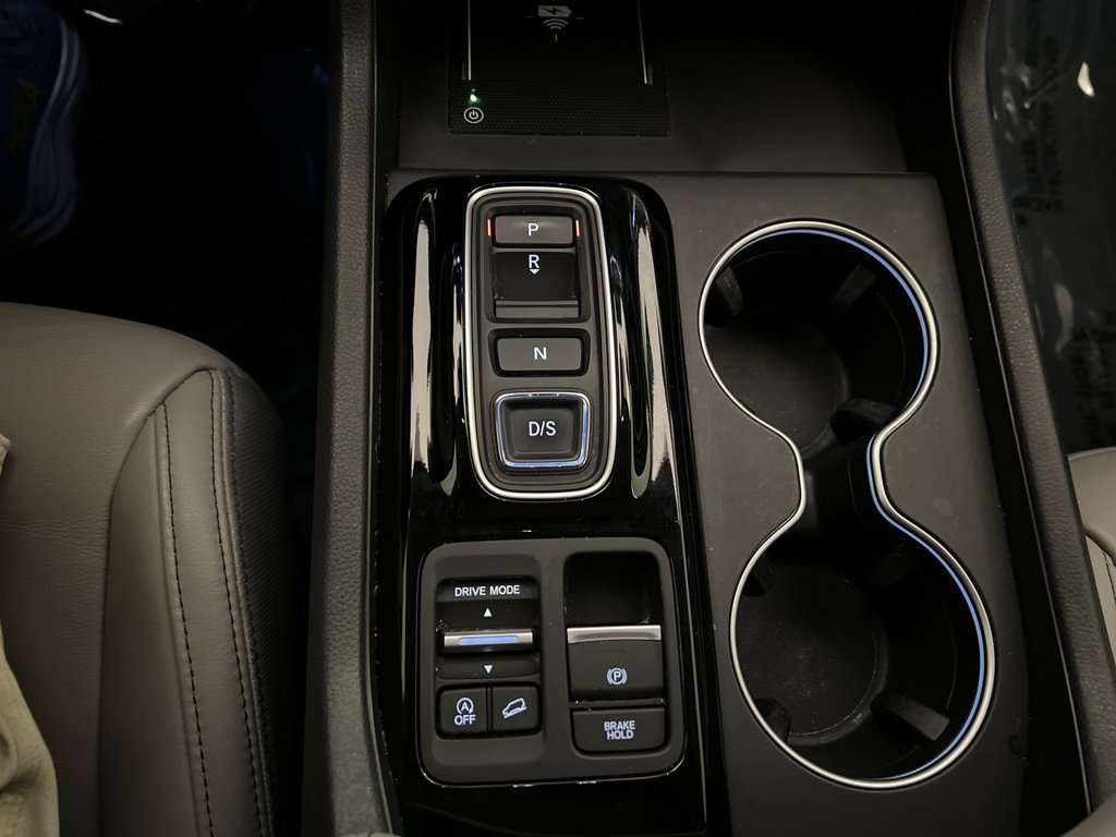 2024 Honda Pilot Touring - Photo 19