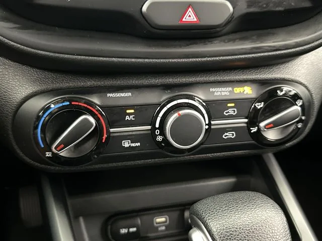 Used 2024 Gray Kia LX image 24