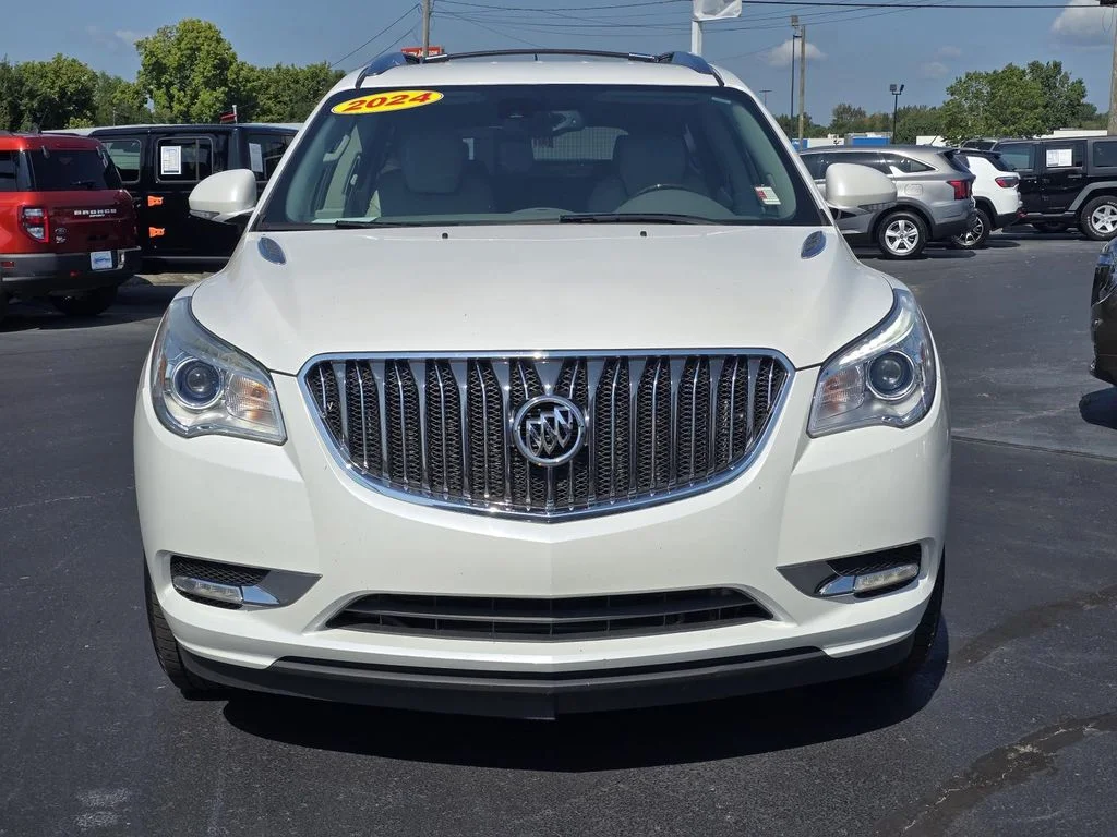 Used 2017 Buick Enclave Leather with VIN 5GAKRBKD1HJ245746 for sale in Tullahoma, TN