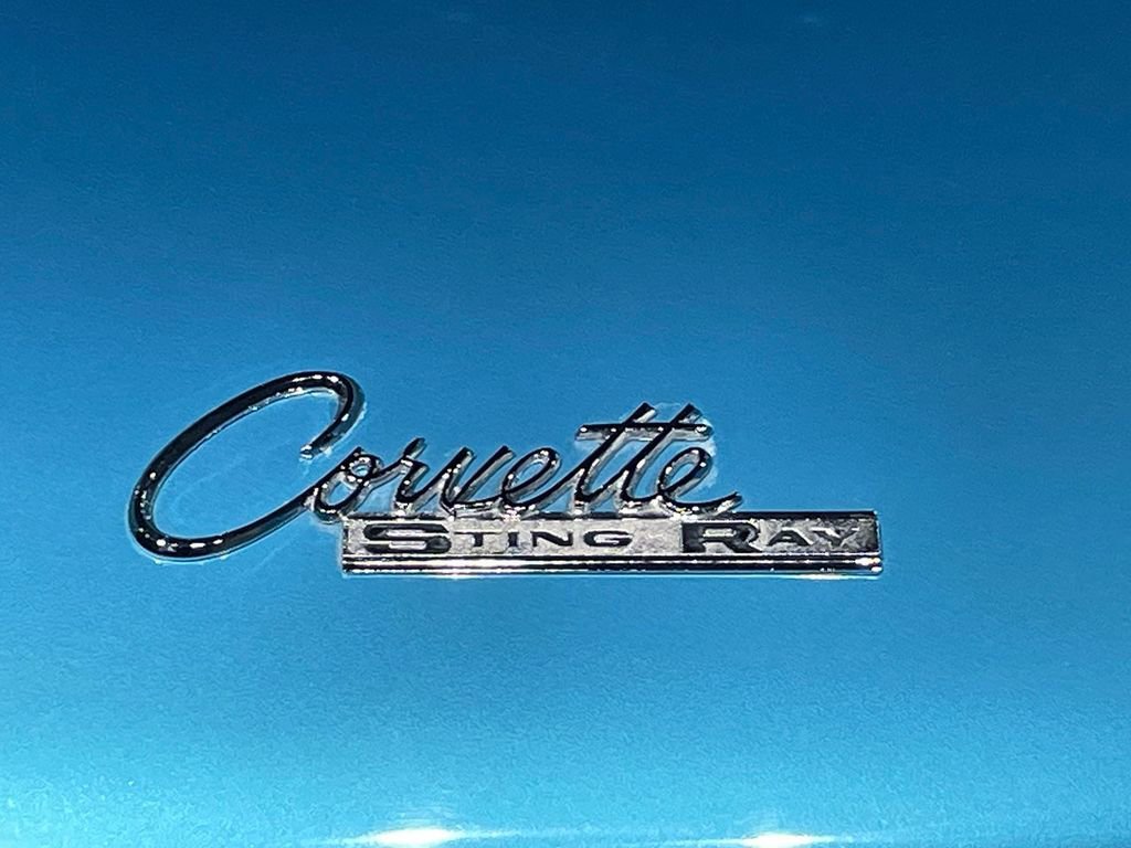 Used 1965 Blue CHEV NA image 8