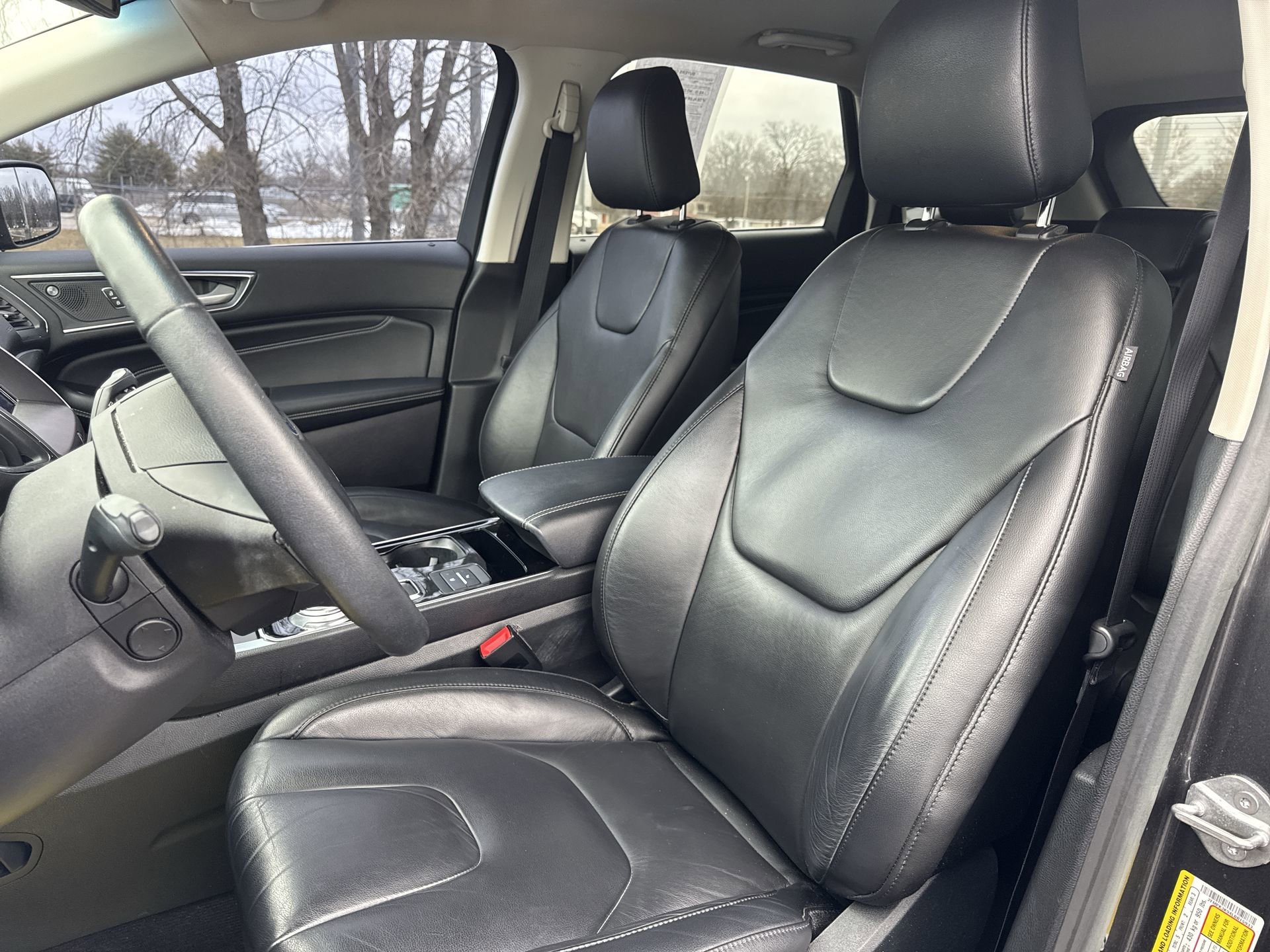 2020 Ford Edge Titanium - Photo 11