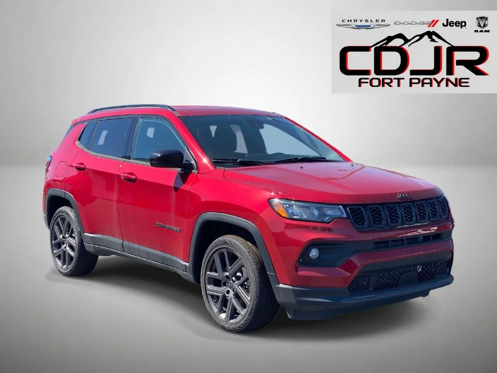 2026 Jeep Compass