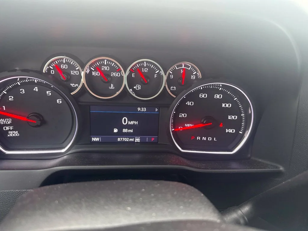 Used 2020 Gray Chevrolet LT image 11