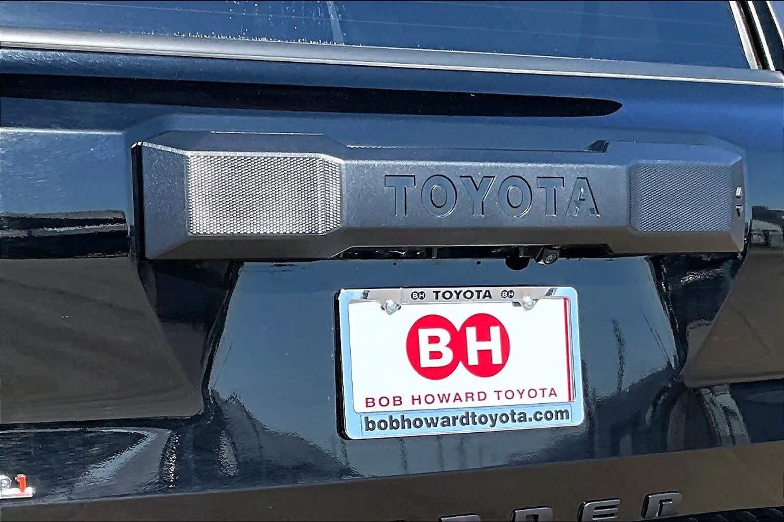 Used 2026 Black Toyota SR5 image 30