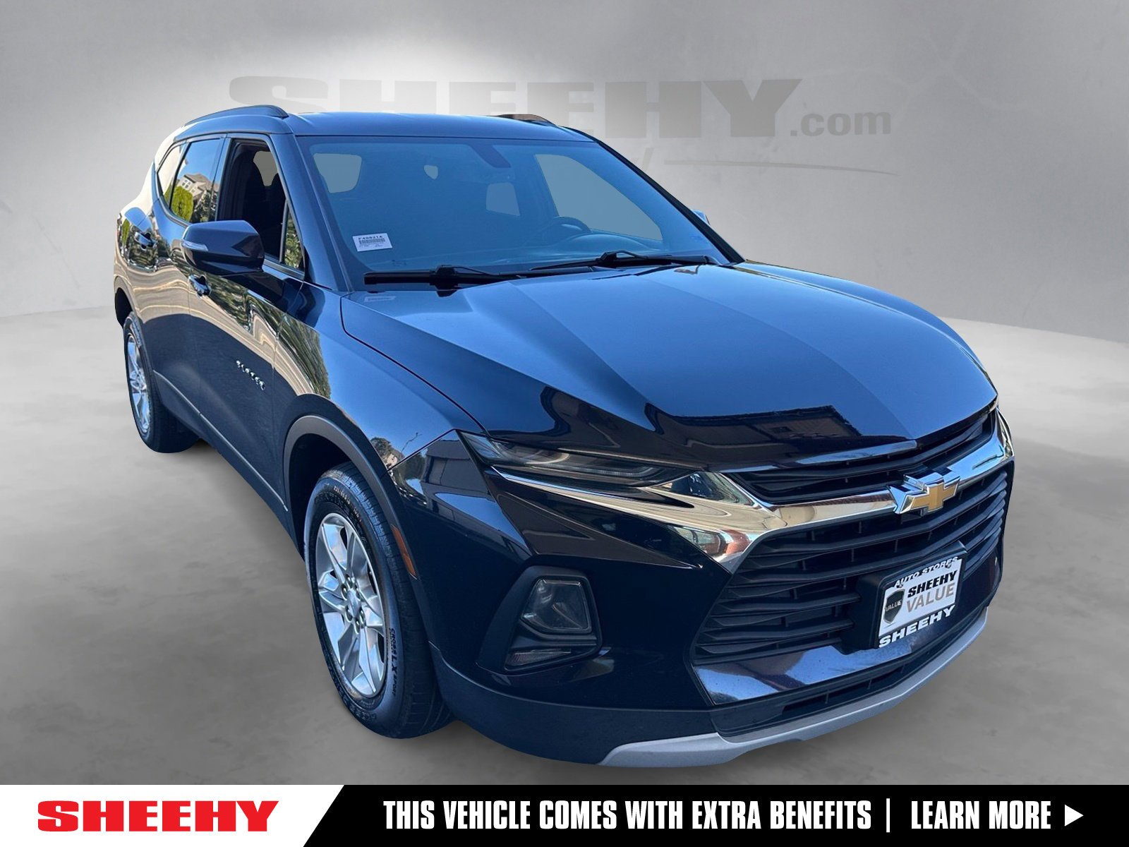 2020 Chevrolet Blazer