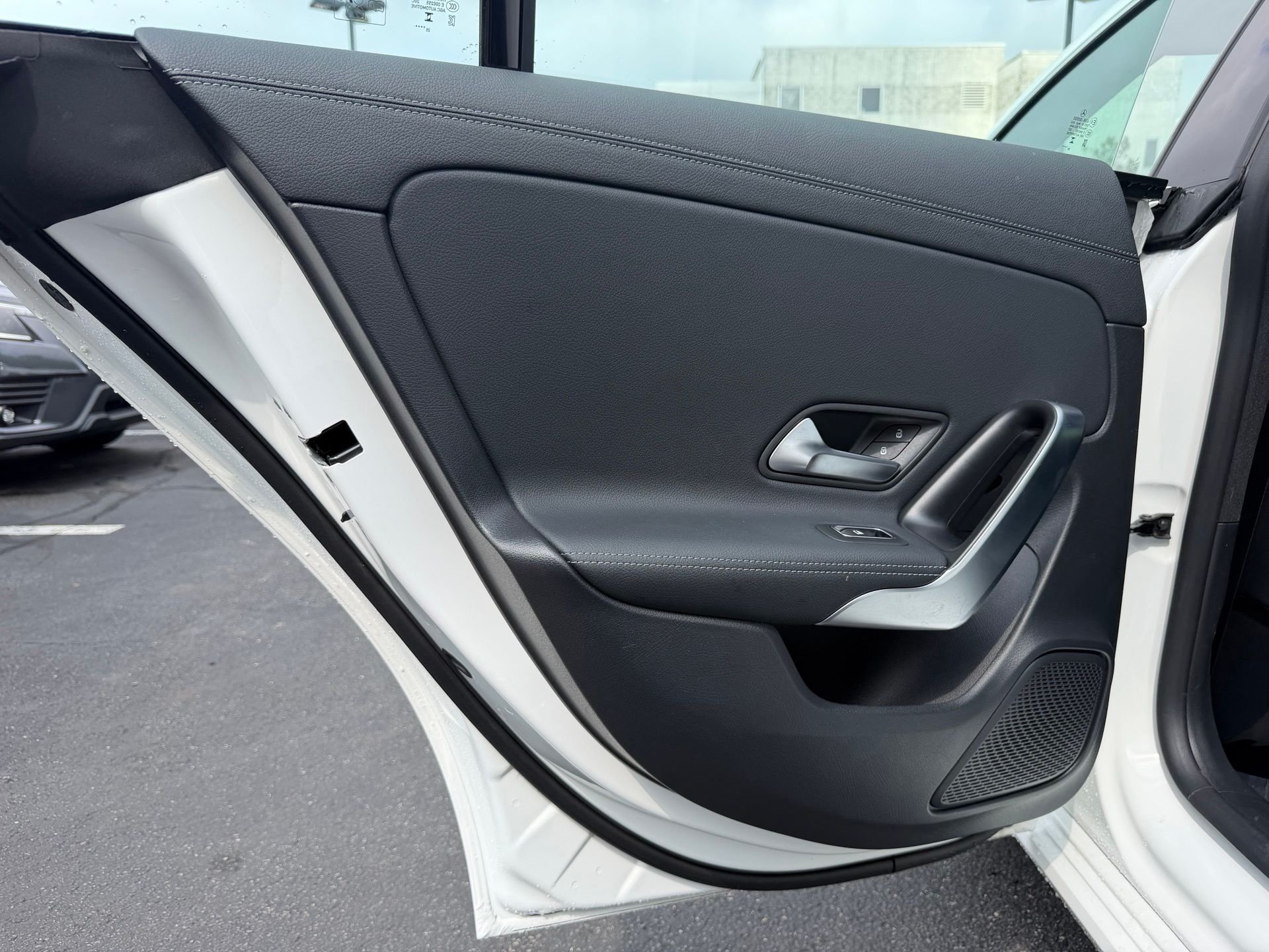 Certified Used 2026 White Mercedes-Benz CLA 250 image 19
