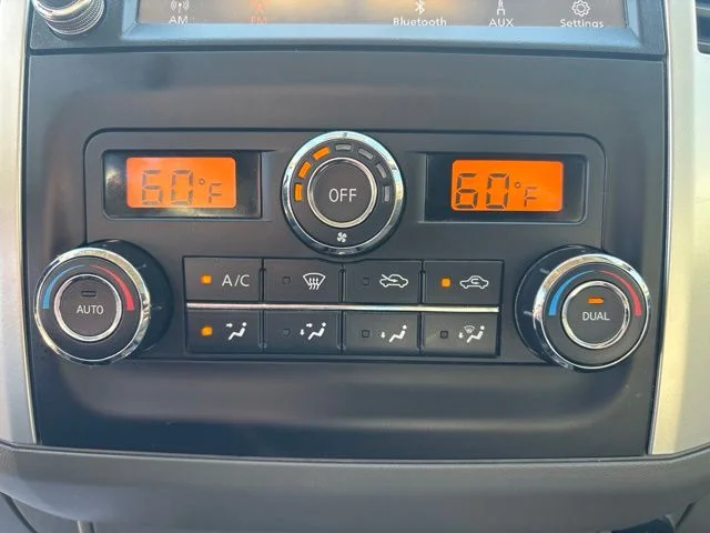 Used 2019 Gun Metallic Nissan SV image 20