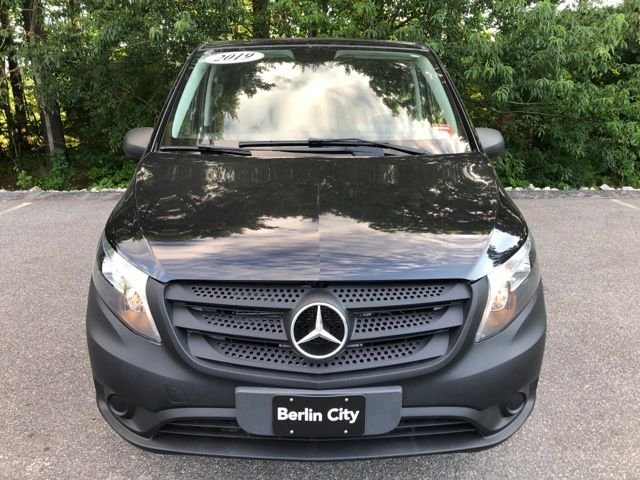 Used 2019 Jet Black Mercedes-Benz Passenger image 9