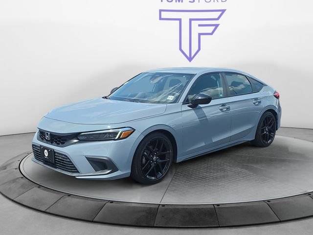 2024 Honda Civic Hatchback