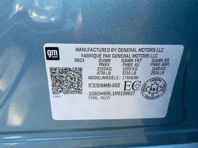 Used 2024 Midnight Cadillac V-Series image 3