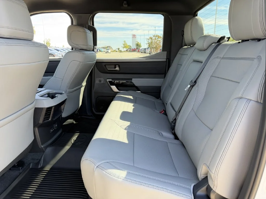 Used 2026 White Toyota Limited image 27