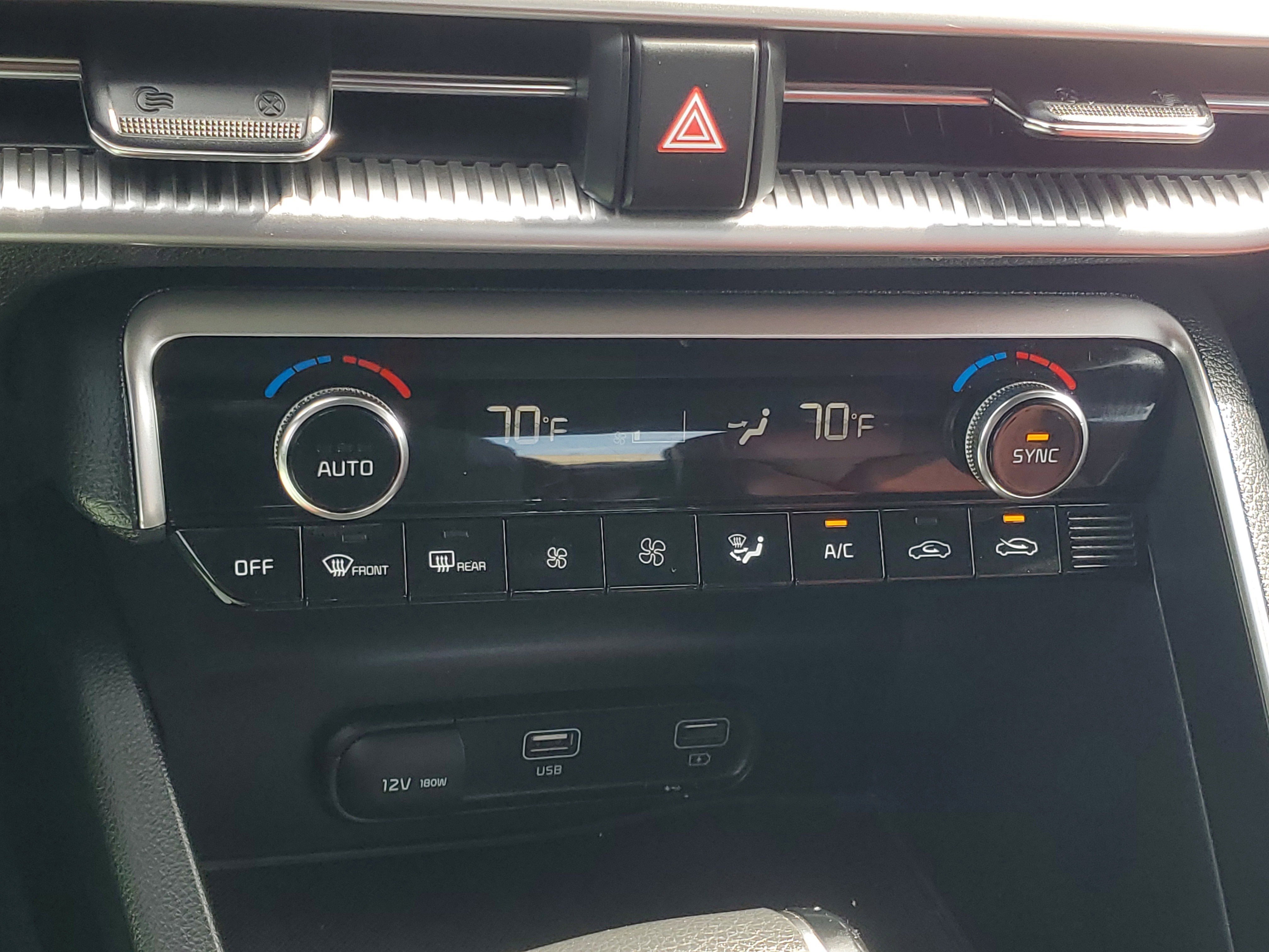 Used 2023 Ebony Black Kia GT-Line image 29