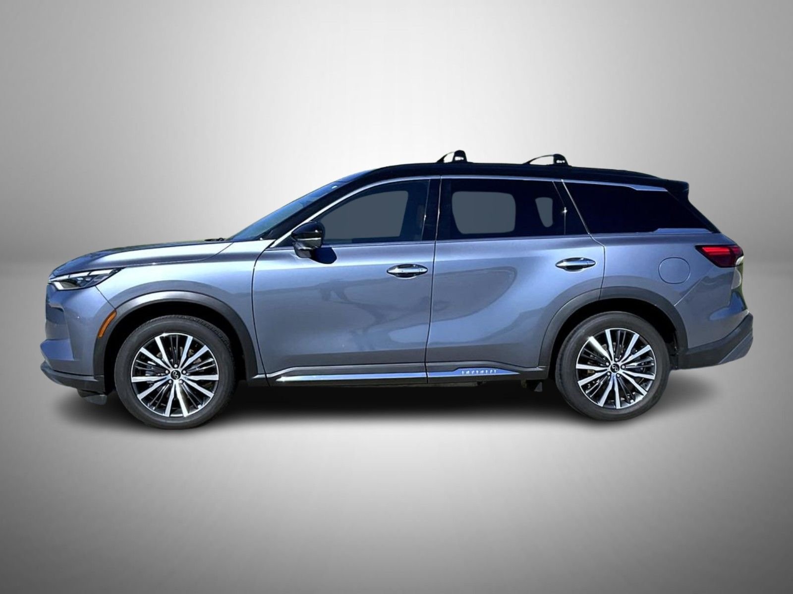 Used 2023 Blue INFINITI Autograph image 8