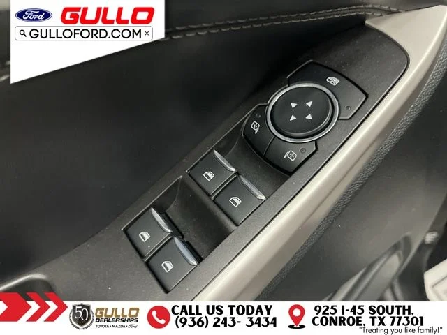 Certified Used 2023 Black Metallic Ford XLT image 20