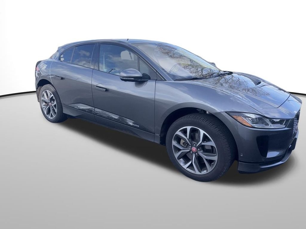 Used 2020 Jaguar I-PACE HSE with VIN SADHD2S11L1F79983 for sale in Auburn, WA