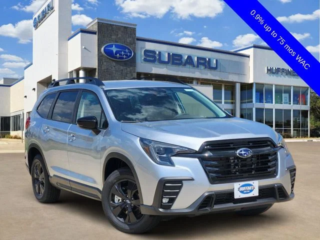 2026 Subaru ASCENT Premium 7-Passenger