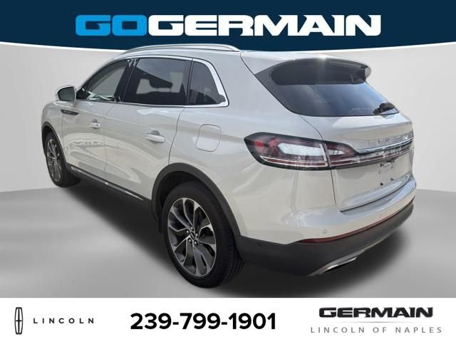 Used 2022 White Lincoln Reserve image 5