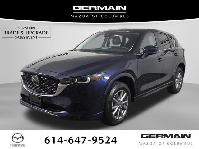2025 Mazda CX-5 S Select Package
