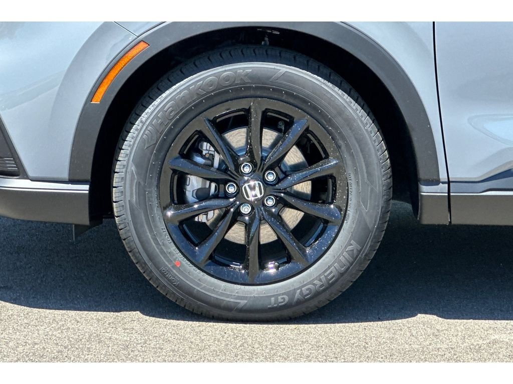 New 2026 Urban Gray Pearl Honda Sport image 44