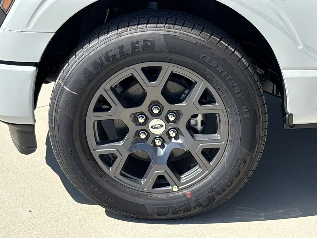 New 2026 White Ford STX image 11