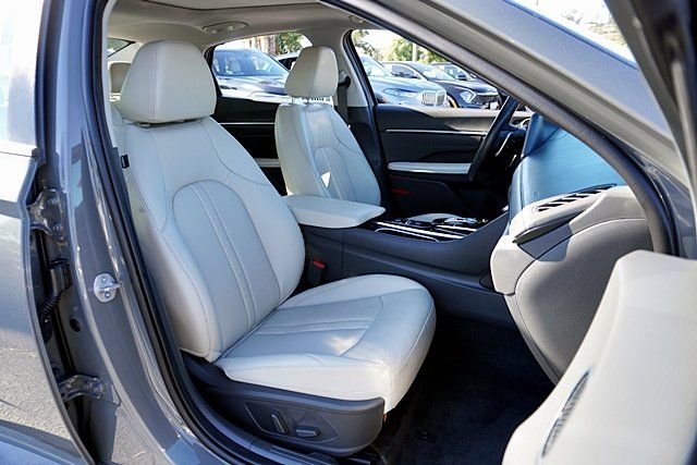 Used 2023 Gray Hyundai Limited image 11