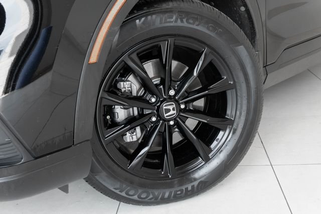 Used 2025 Black Honda Sport-L image 2
