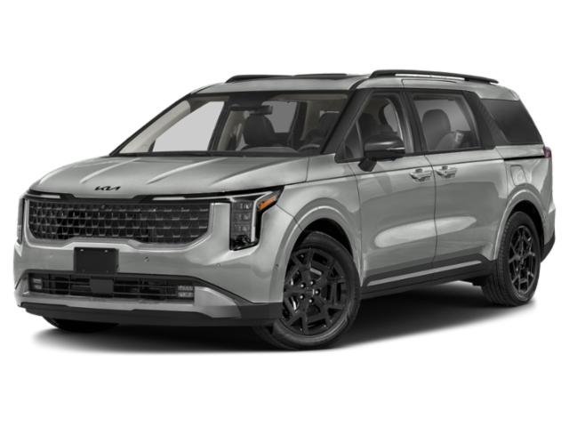 New 2026 Kia Carnival Hybrid SX Prestige Mini-van, Passenger in