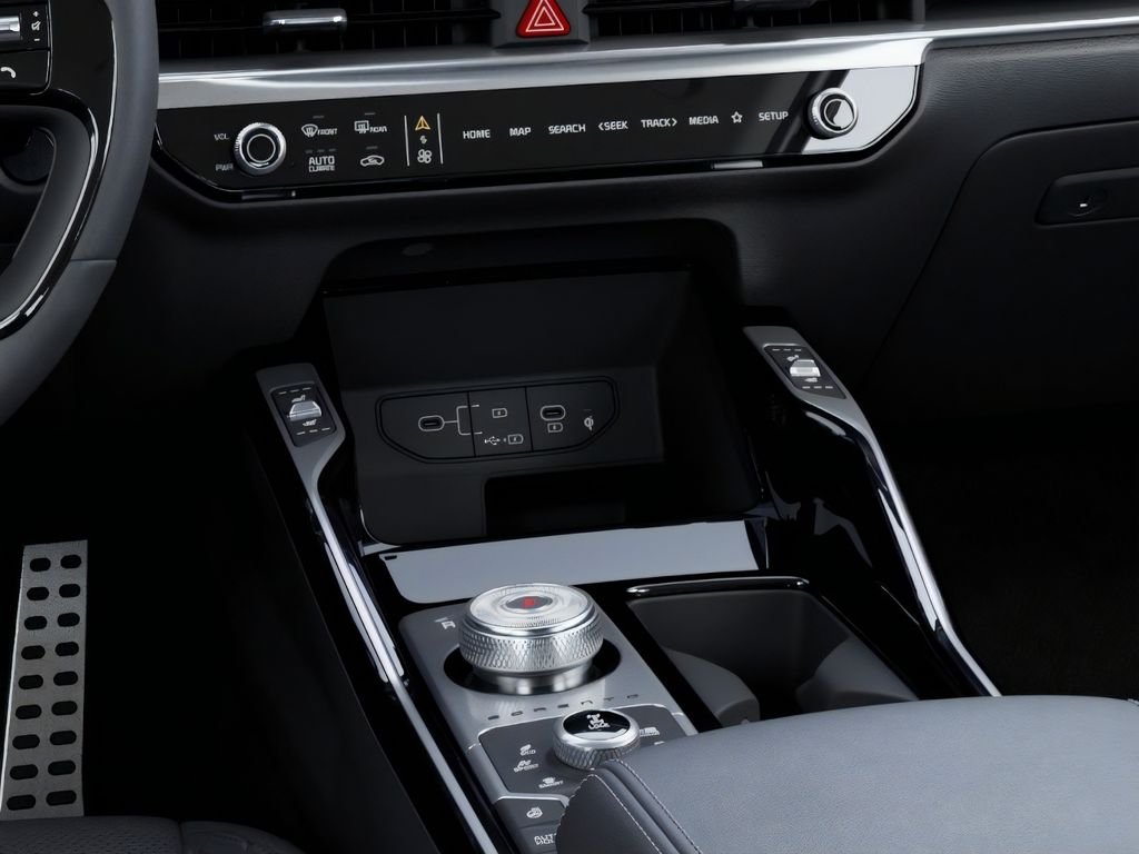 New 2026 Blue Kia X-Line SX Prestige image 23