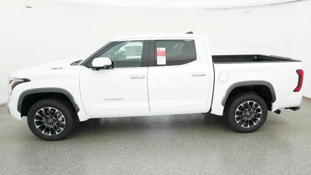 New 2026 Ice Cap Toyota Limited i-FORCE MAX image 32